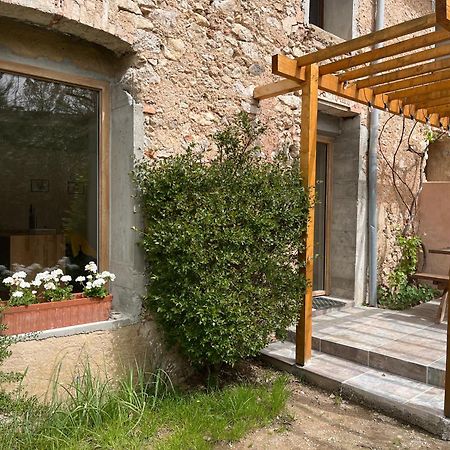 Апартаменти La Bastide Aux Iris - Les Capucines Вількроз Екстер'єр фото